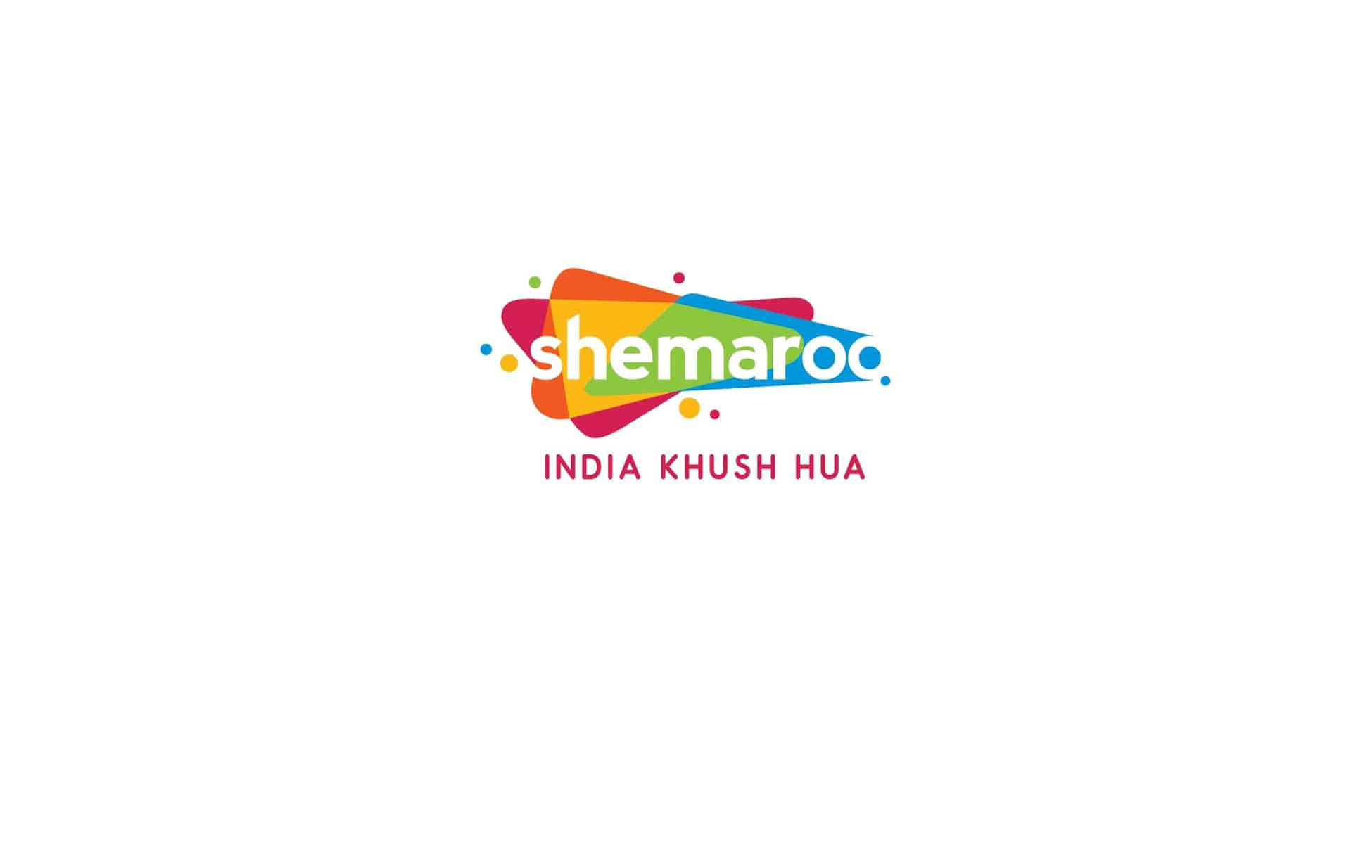 Shemaroo Entertainment Ltd. Logo Tapet Wallpaper