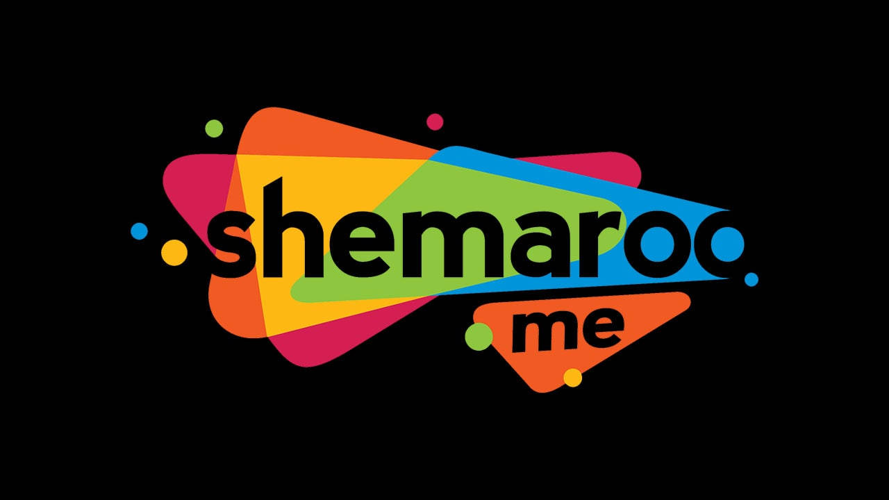 Shemaroo Me Logo Background