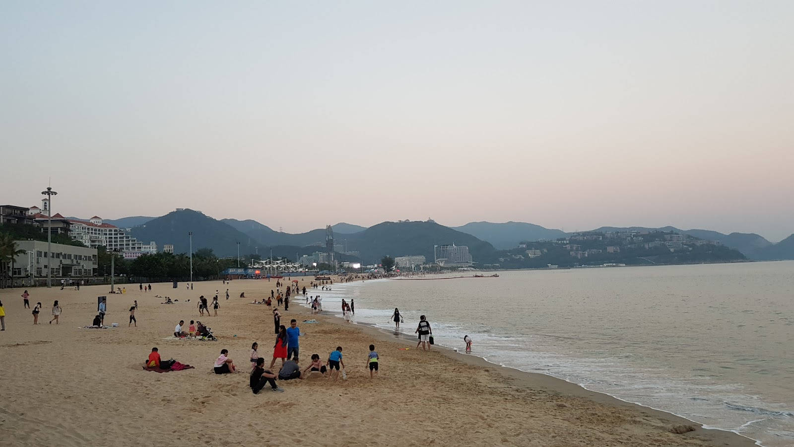 Shenzhen Damaisha Beach