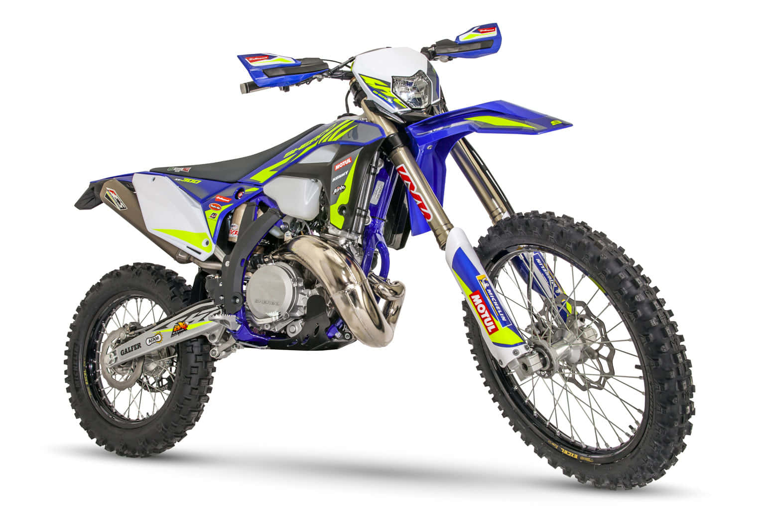 Sherco 125 2t