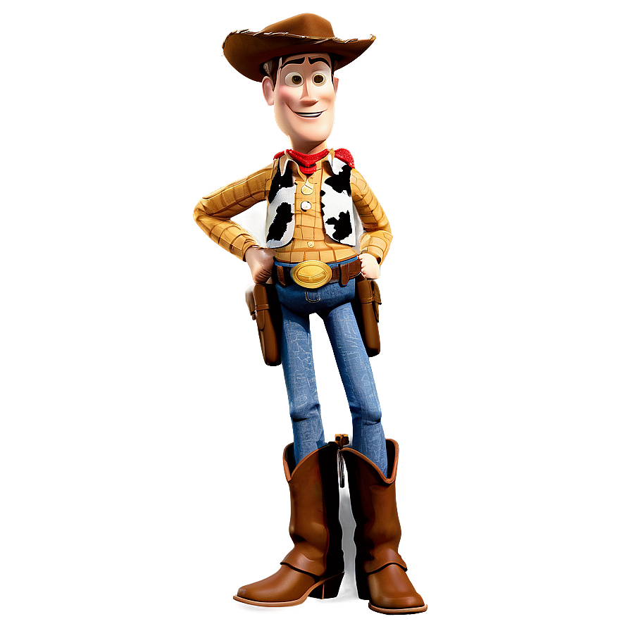 Sheriff Woody Pride Png Wqa PNG