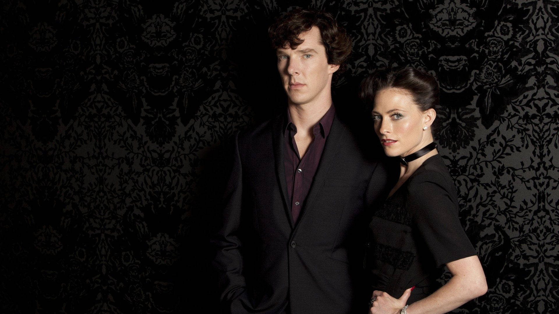 Sherlock And Irene Adler
