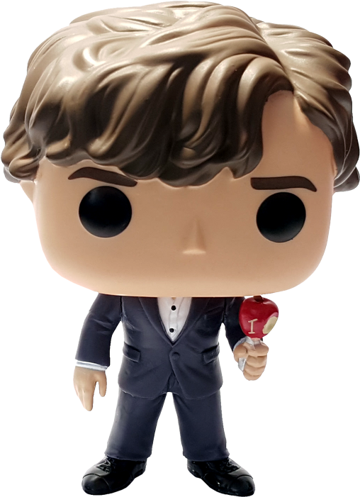 Sherlock Holmes Funko Pop Figure PNG