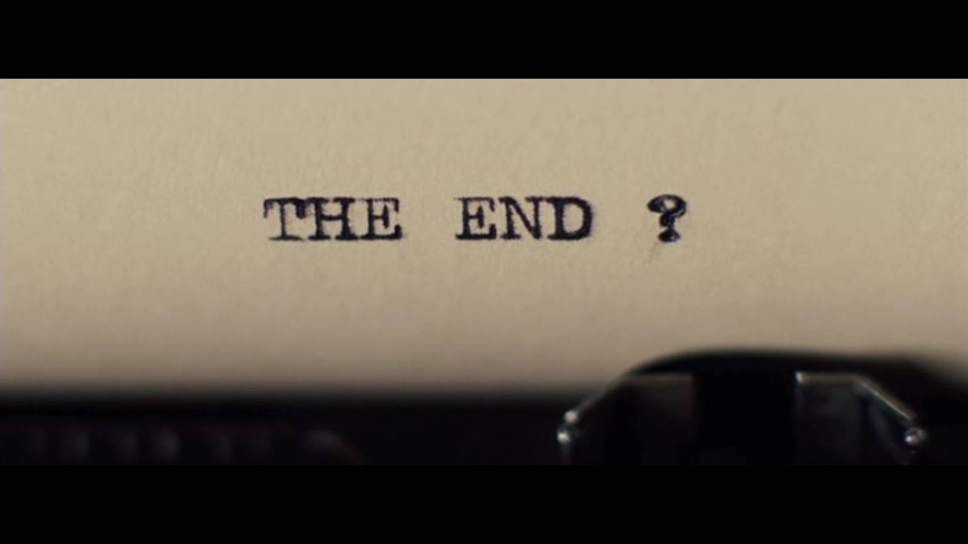 Sherlock Holmes The End