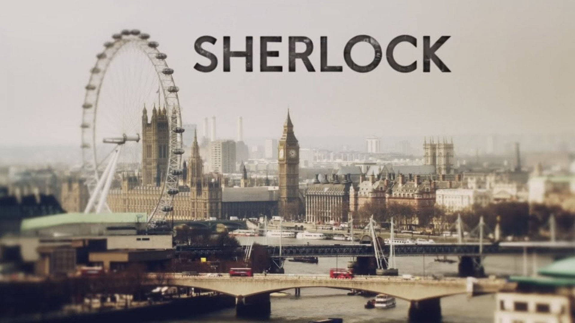 Sherlock London City