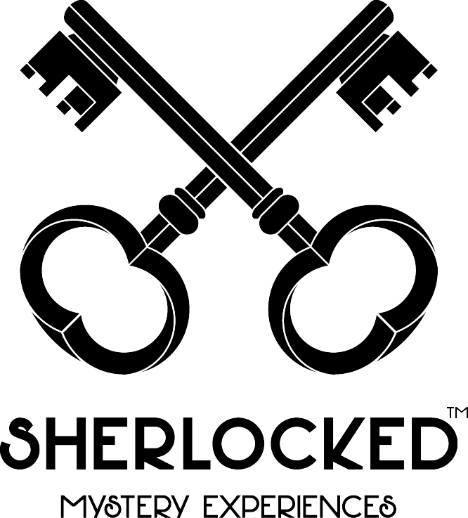 Sherlocked Mystery Experience Logo PNG