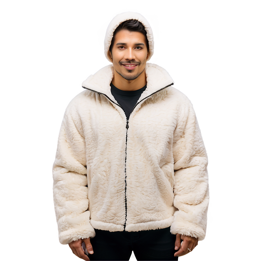 Download Sherpa Jacket Png 05252024 | Wallpapers.com