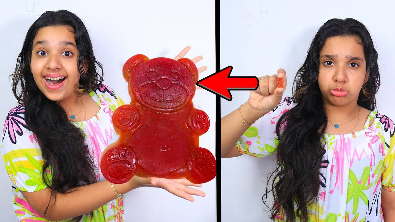 Shfay Gummy Bear Fondo de pantalla