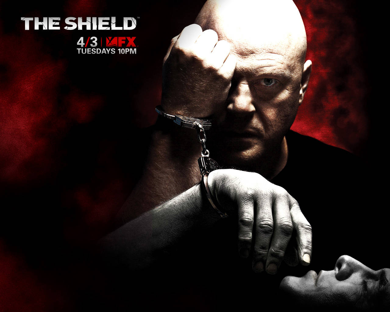 Shield Complete Season Michael Chiklis Picture