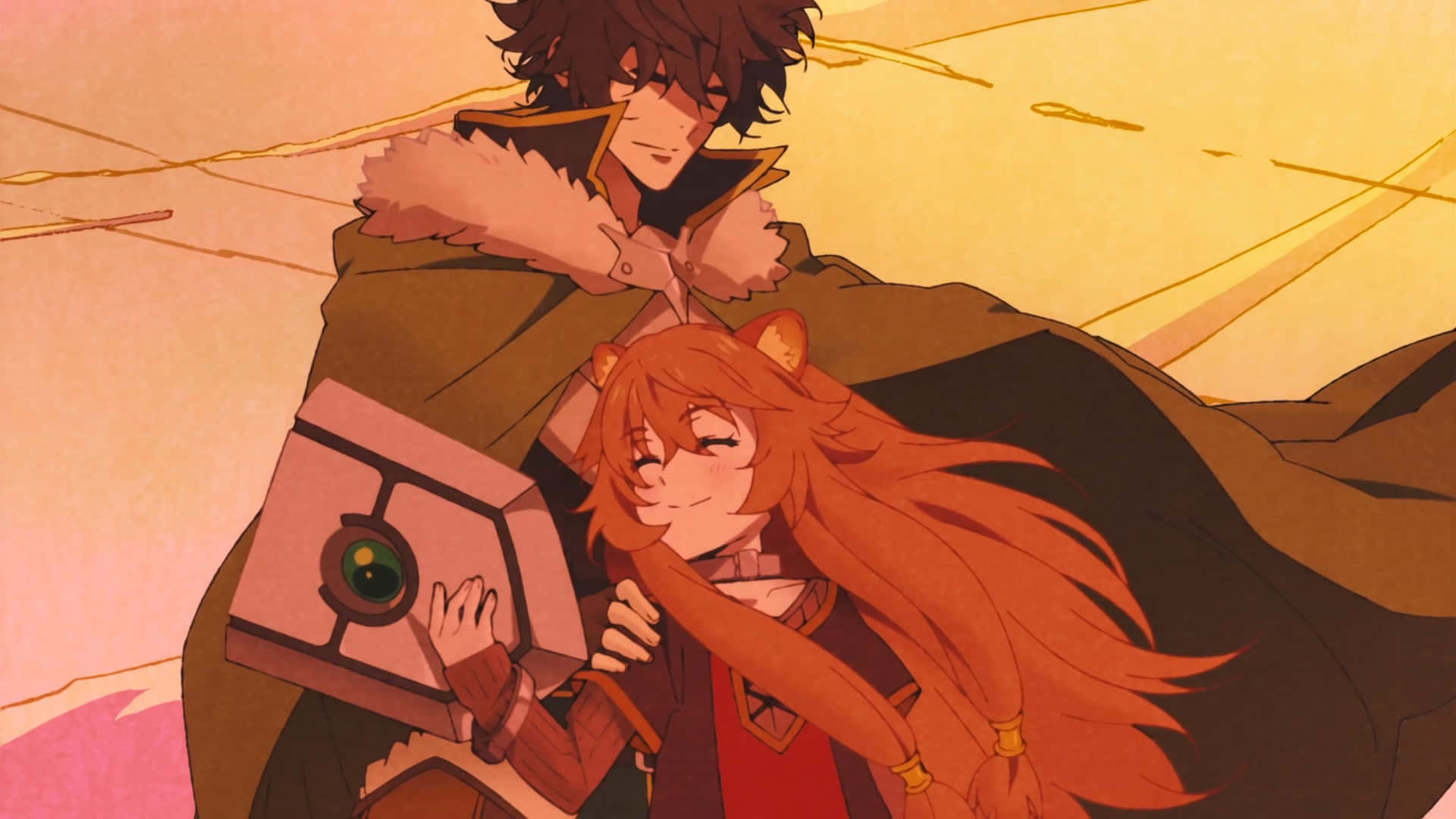 The Shield Hero Takes On A Dire Challenge