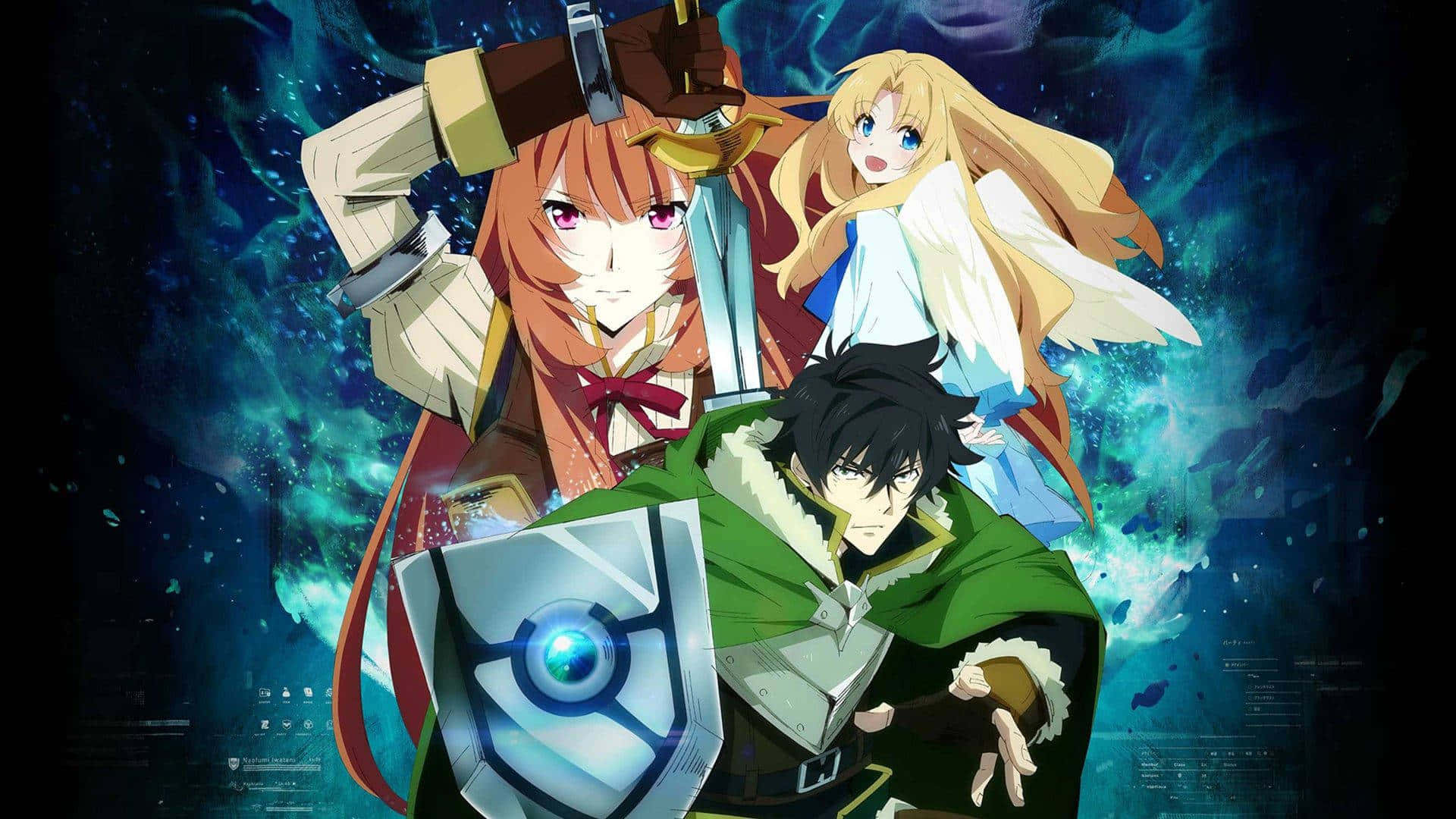 Acclaimed anime 'The Rising of the Shield Hero'