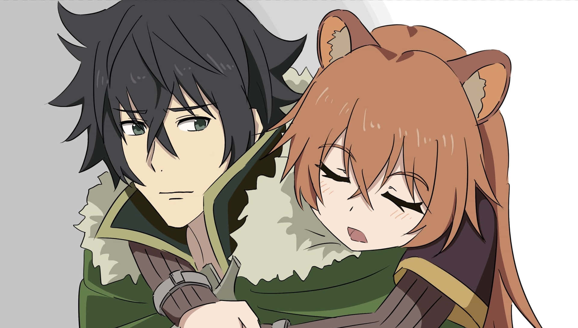 The Rising of The Shield Hero Iwatani Naofumi Raphtalia Anime Poster  Decorative Painting Gifts Canvas Wall Poster and Art Print Modern Family  Bedroom Decor Poster 40 x 60 cm : Amazon.de: Home