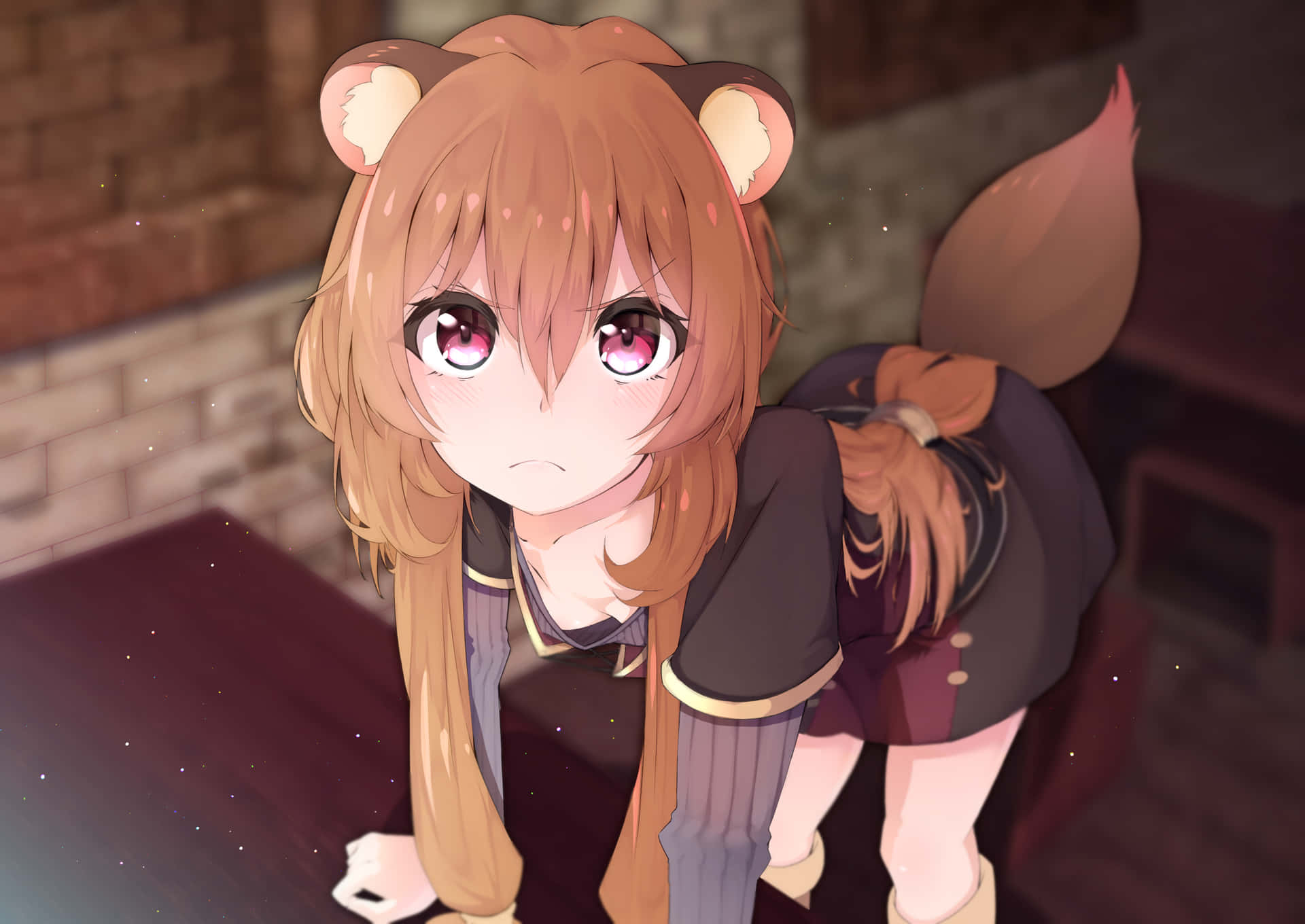 Protect yourself from danger with the Shield Hero!