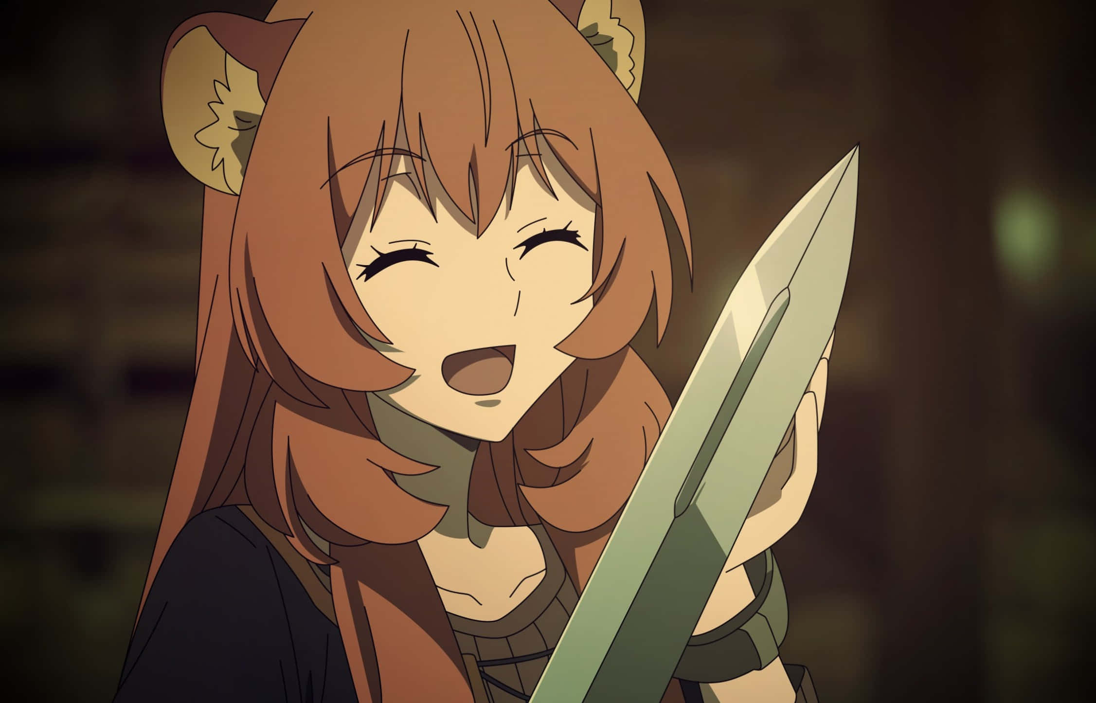 Defend the world with Naofumi in The Rising of The Shield Hero