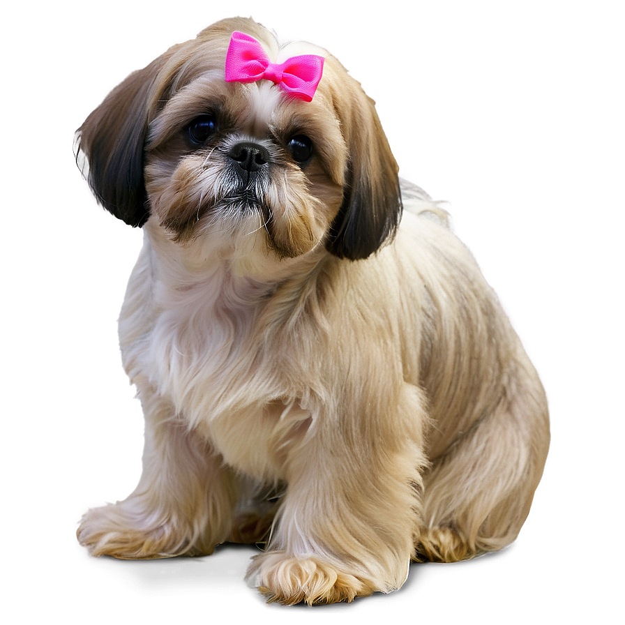 Shih Tzu B PNG