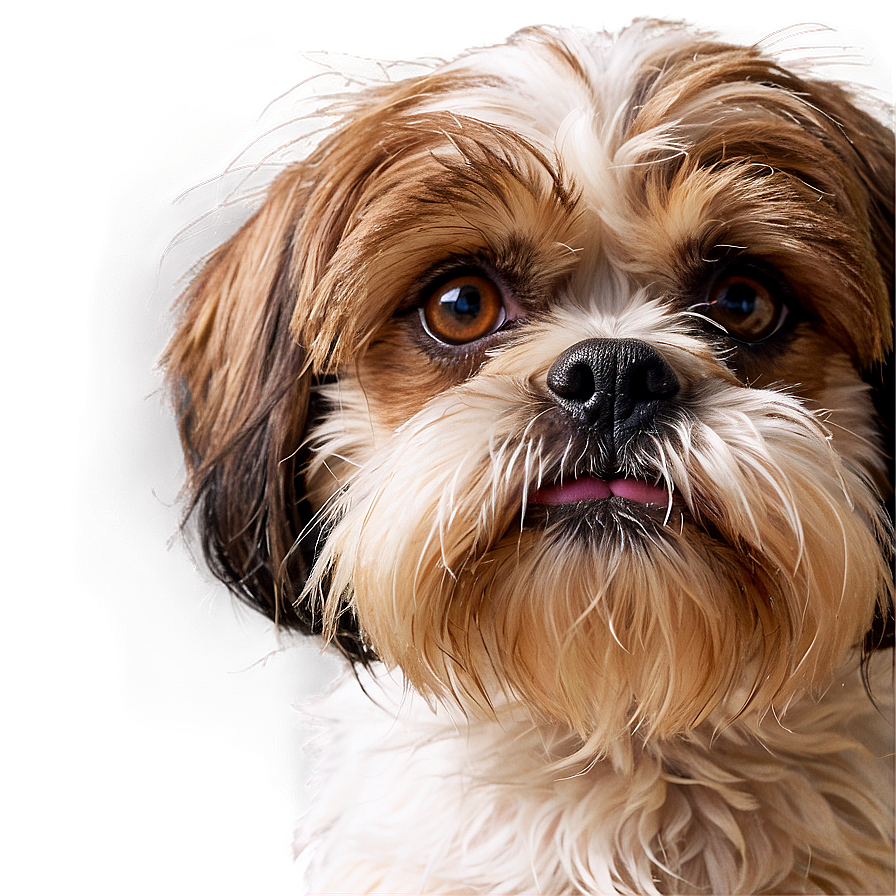 Shih Tzu Bath Time Png 88 PNG