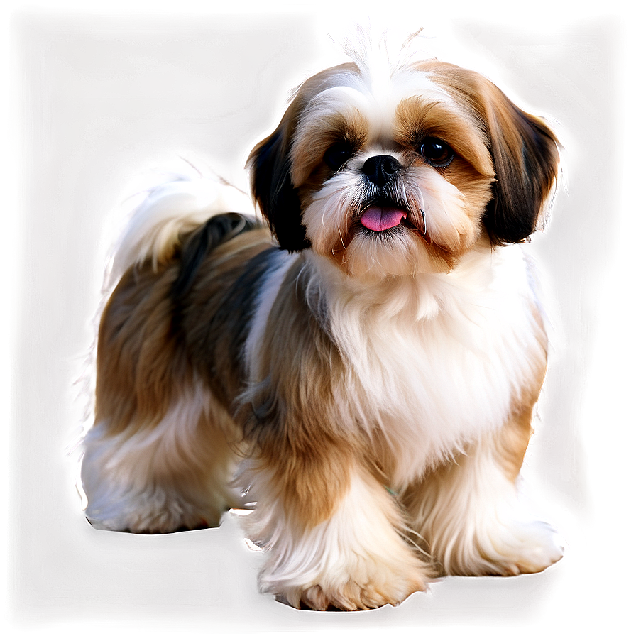 Shih Tzu C PNG