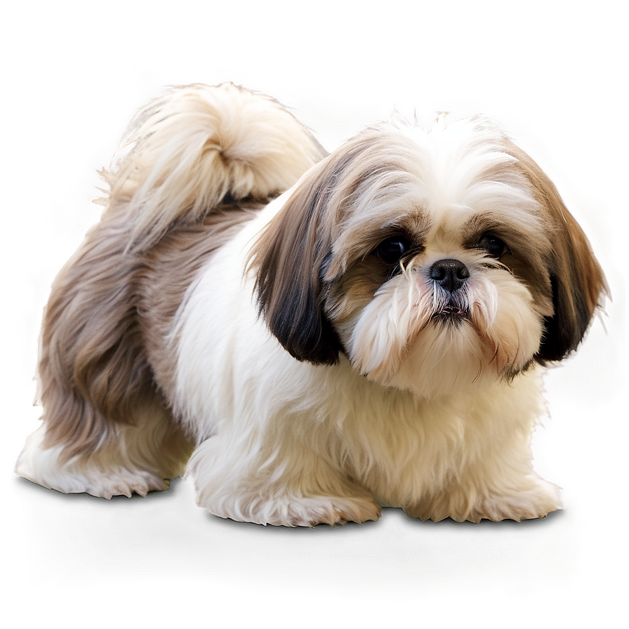 Shih Tzu D PNG