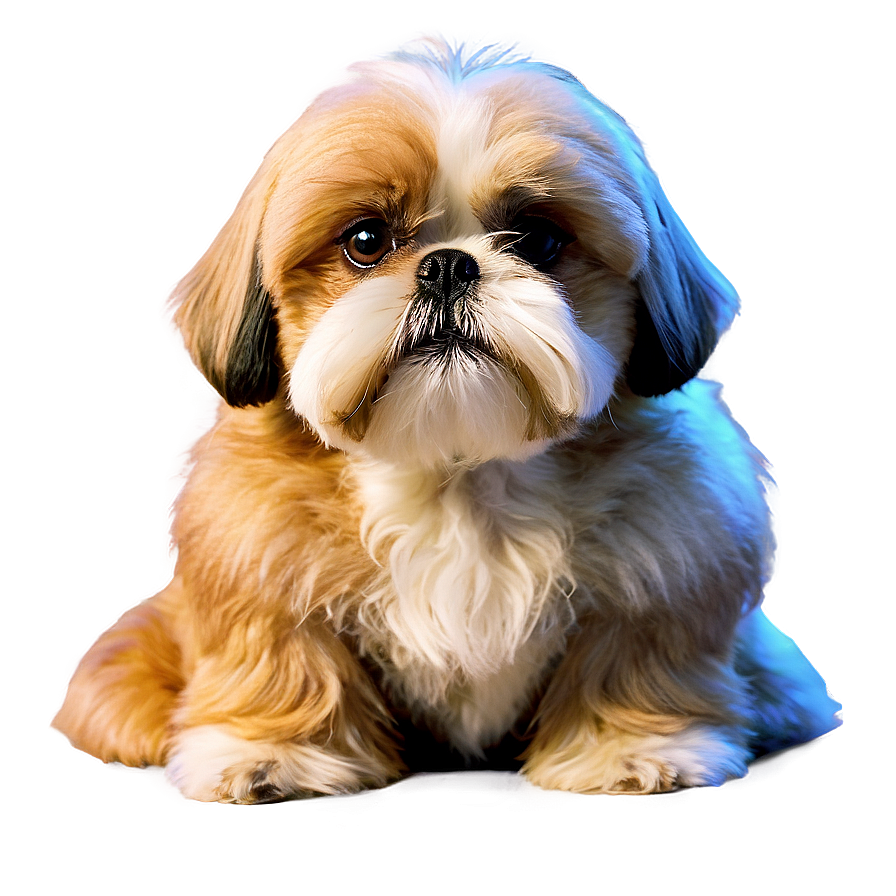 Shih Tzu Family Pets Png 24 PNG