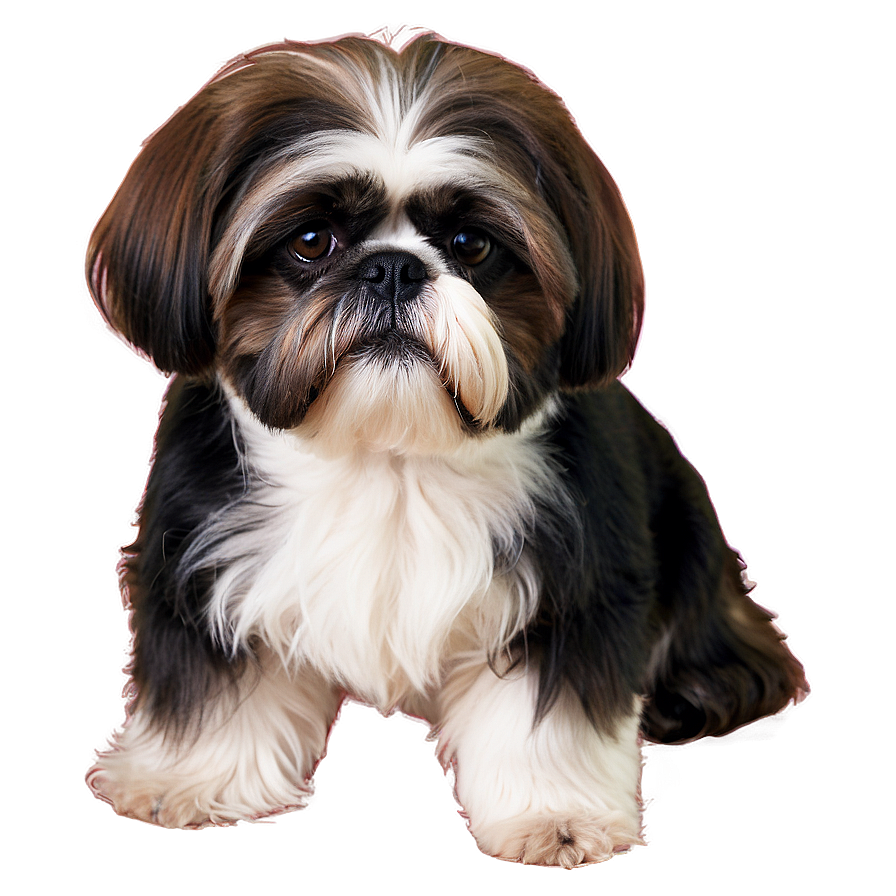 Shih Tzu Fancy Dress Png 06242024 PNG