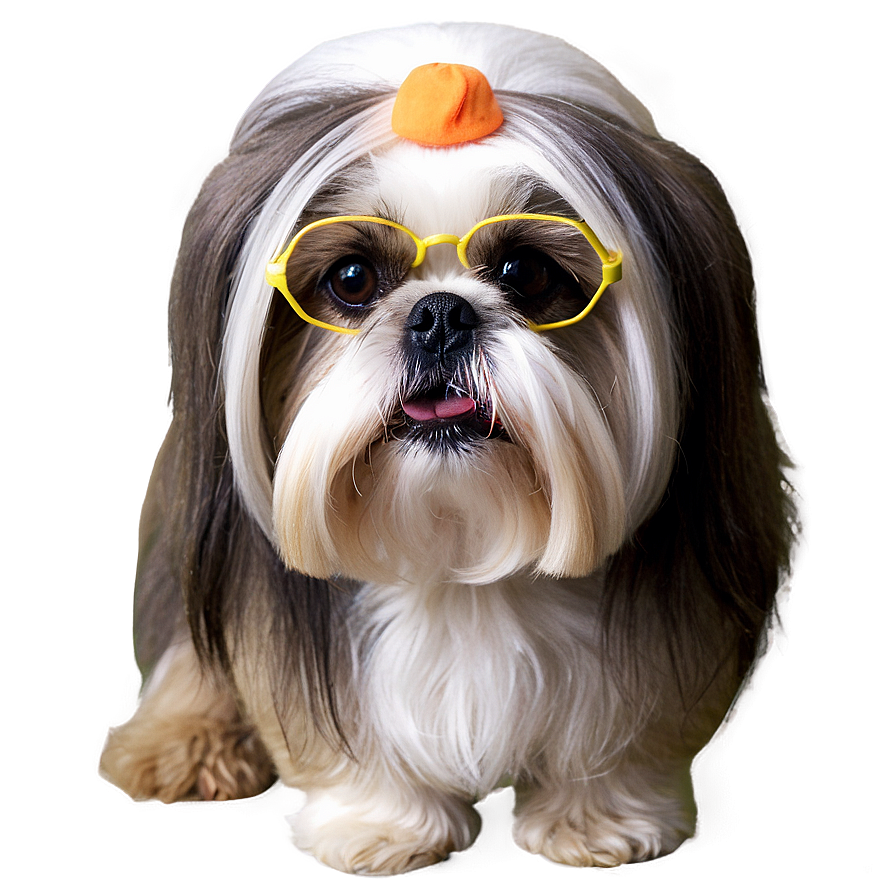 Shih Tzu Fancy Dress Png Yxc PNG