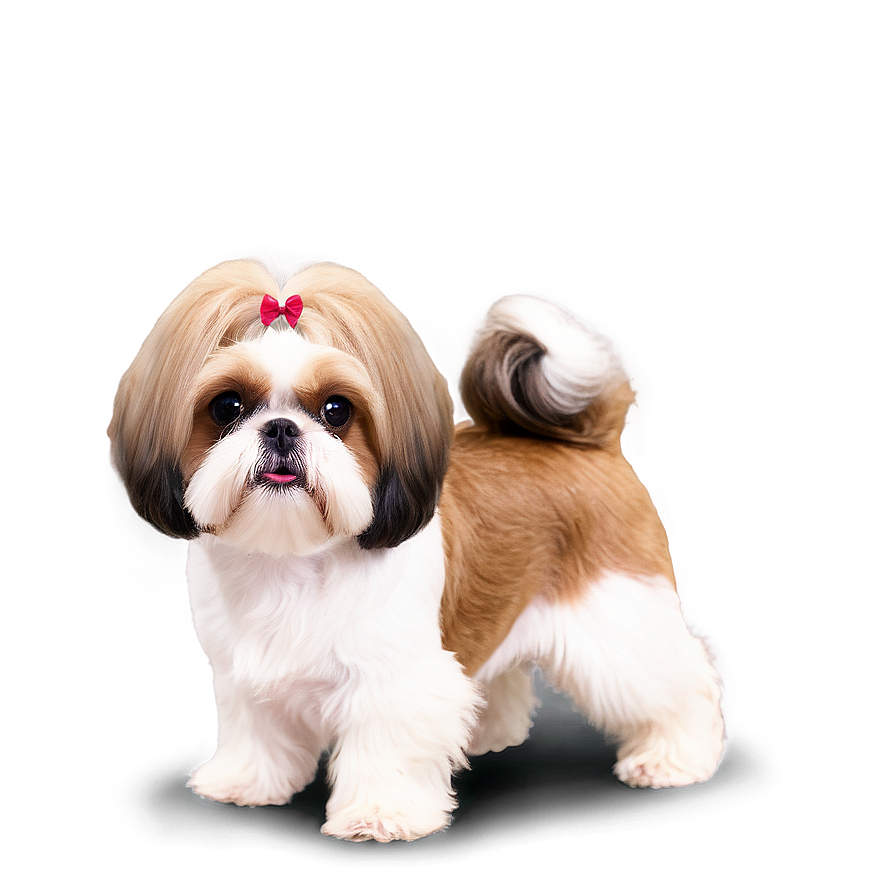 Shih Tzu Haircut Styles Png 06242024 PNG