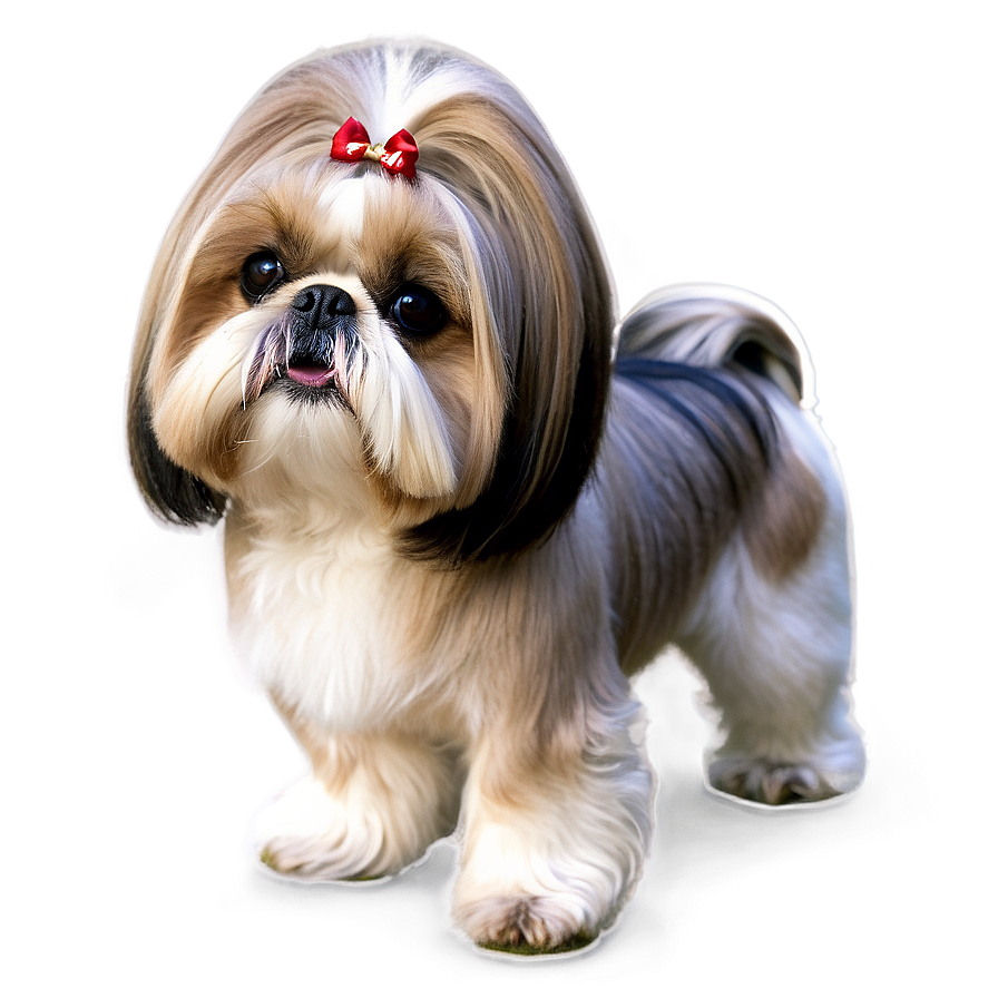 Shih Tzu Haircut Styles Png Gdd PNG