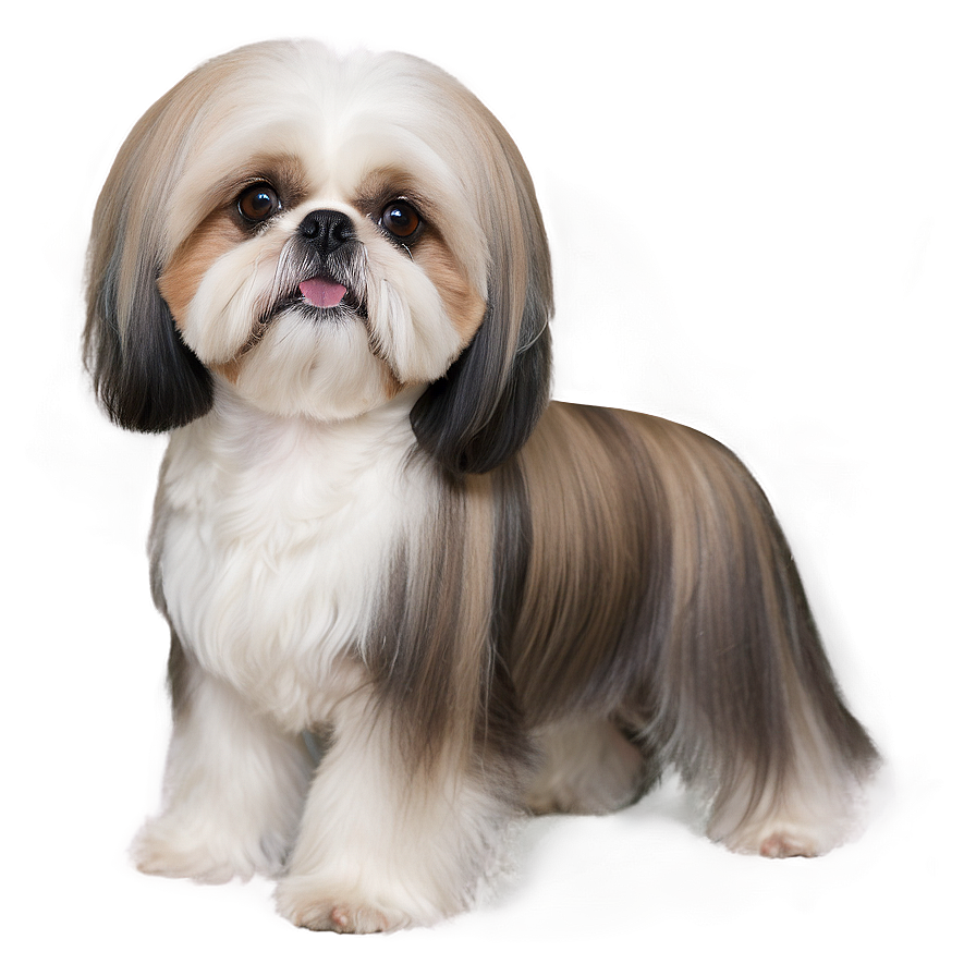 Shih Tzu Haircut Styles Png Kbt15 PNG