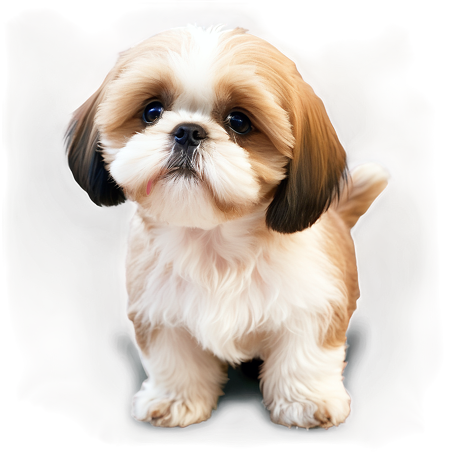 Shih Tzu Puppy Png 75 PNG