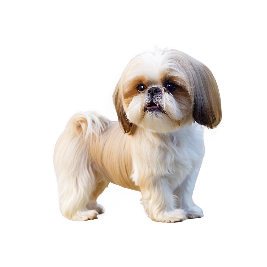 Shih Tzu Summer Fun Png 06242024 PNG