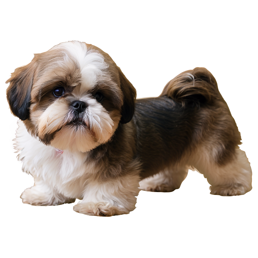 Shih Tzu Training Moments Png 84 PNG