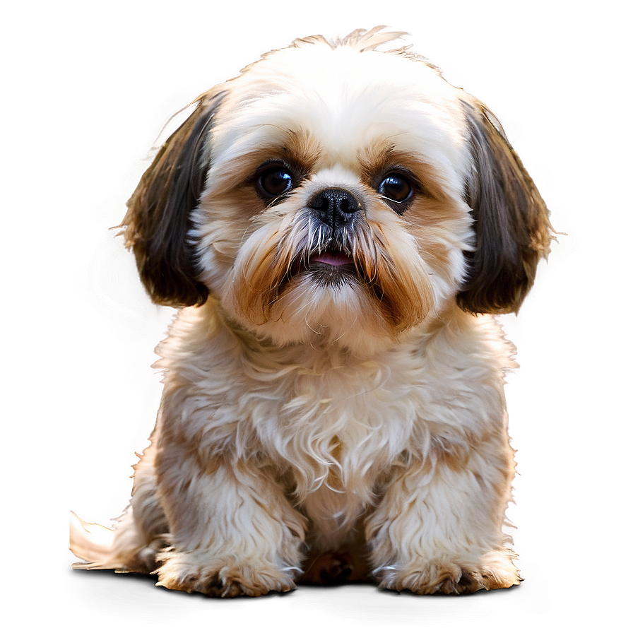 Shih Tzu With Toys Png 86 PNG