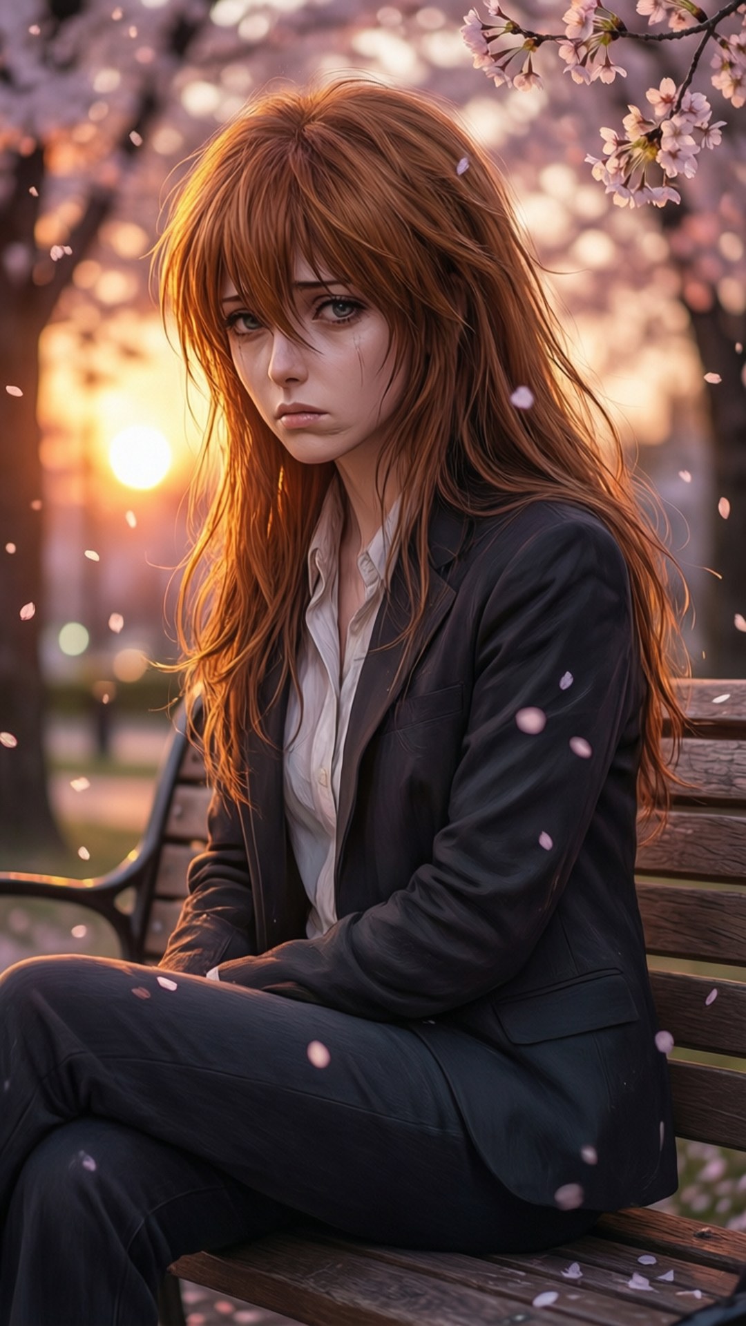 Shiho's Melancholy Achtergronden