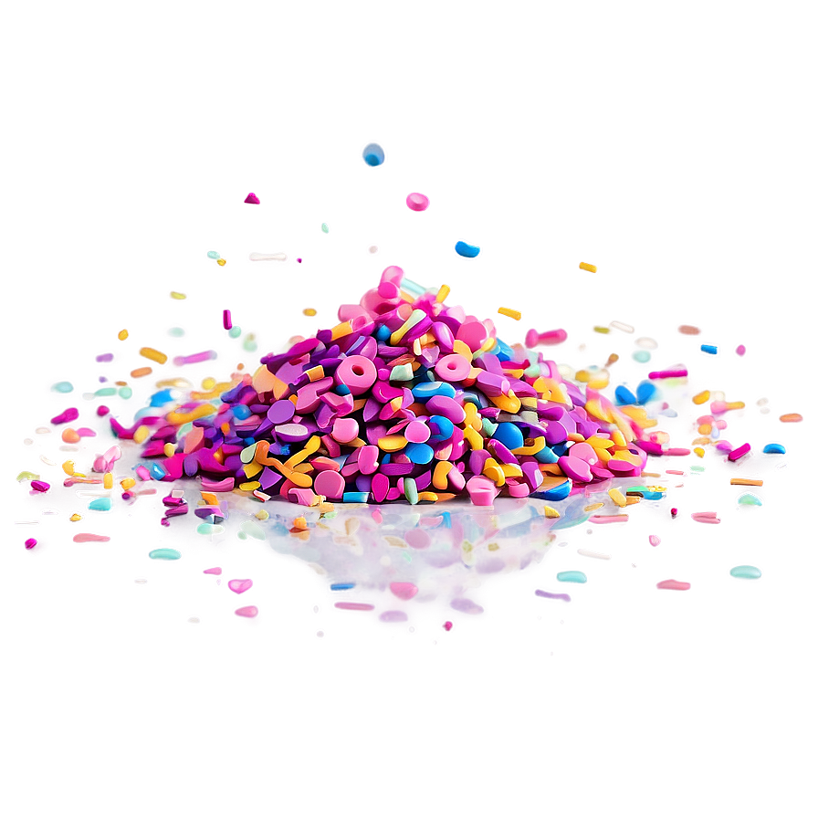 Shimmer Sprinkles Png Ehp28 PNG