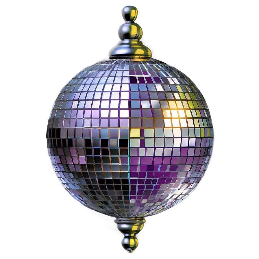 Download Shimmering Disco Ball | Wallpapers.com