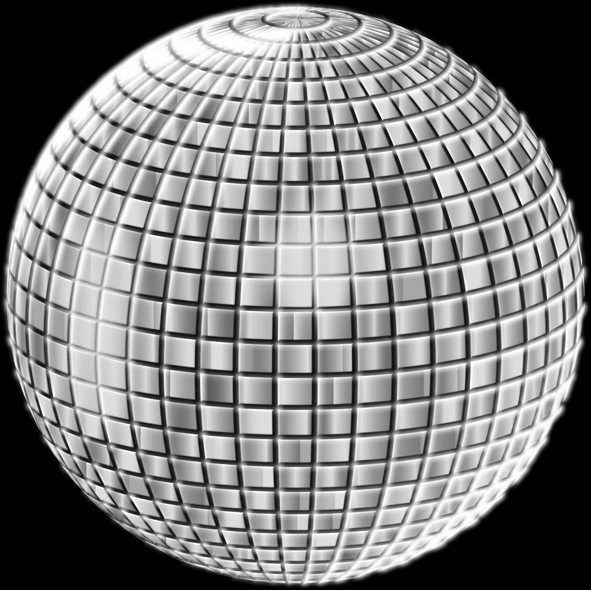 download-shimmering-disco-ball-graphic-wallpapers