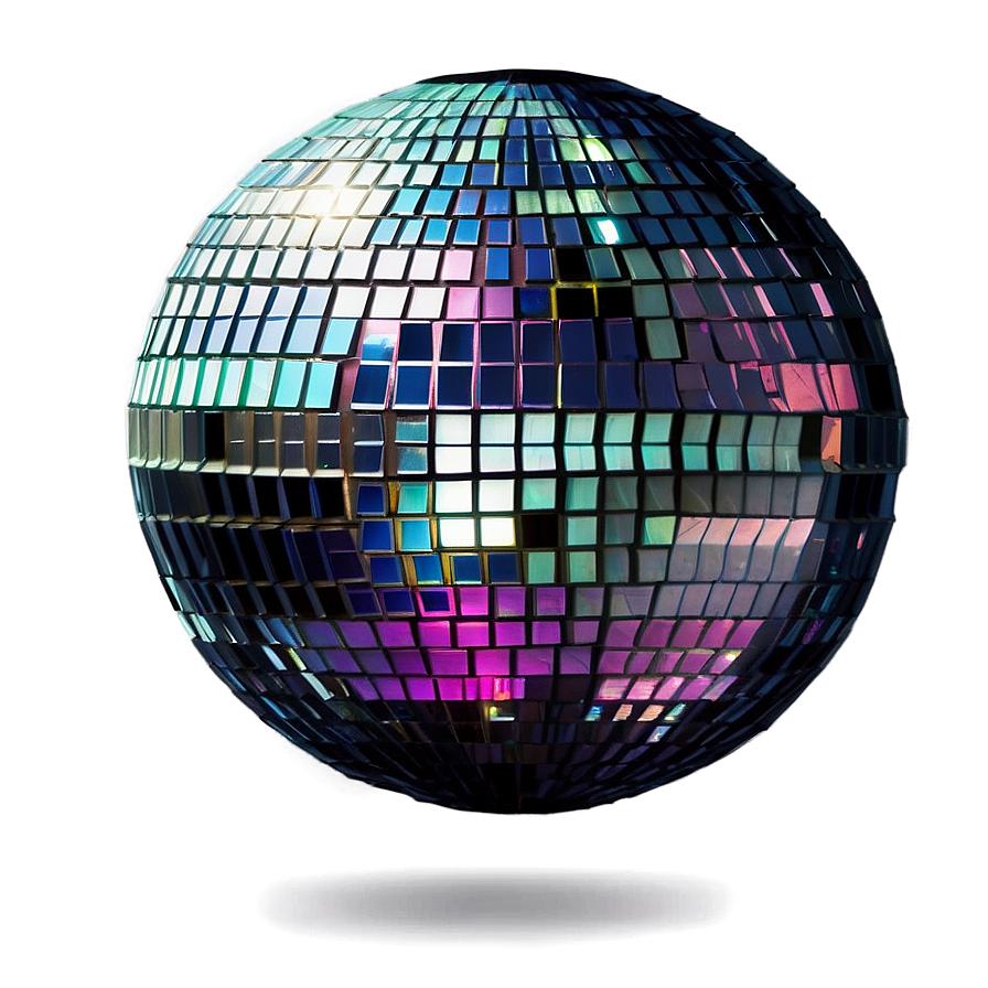 Download Shimmering Disco Ball | Wallpapers.com