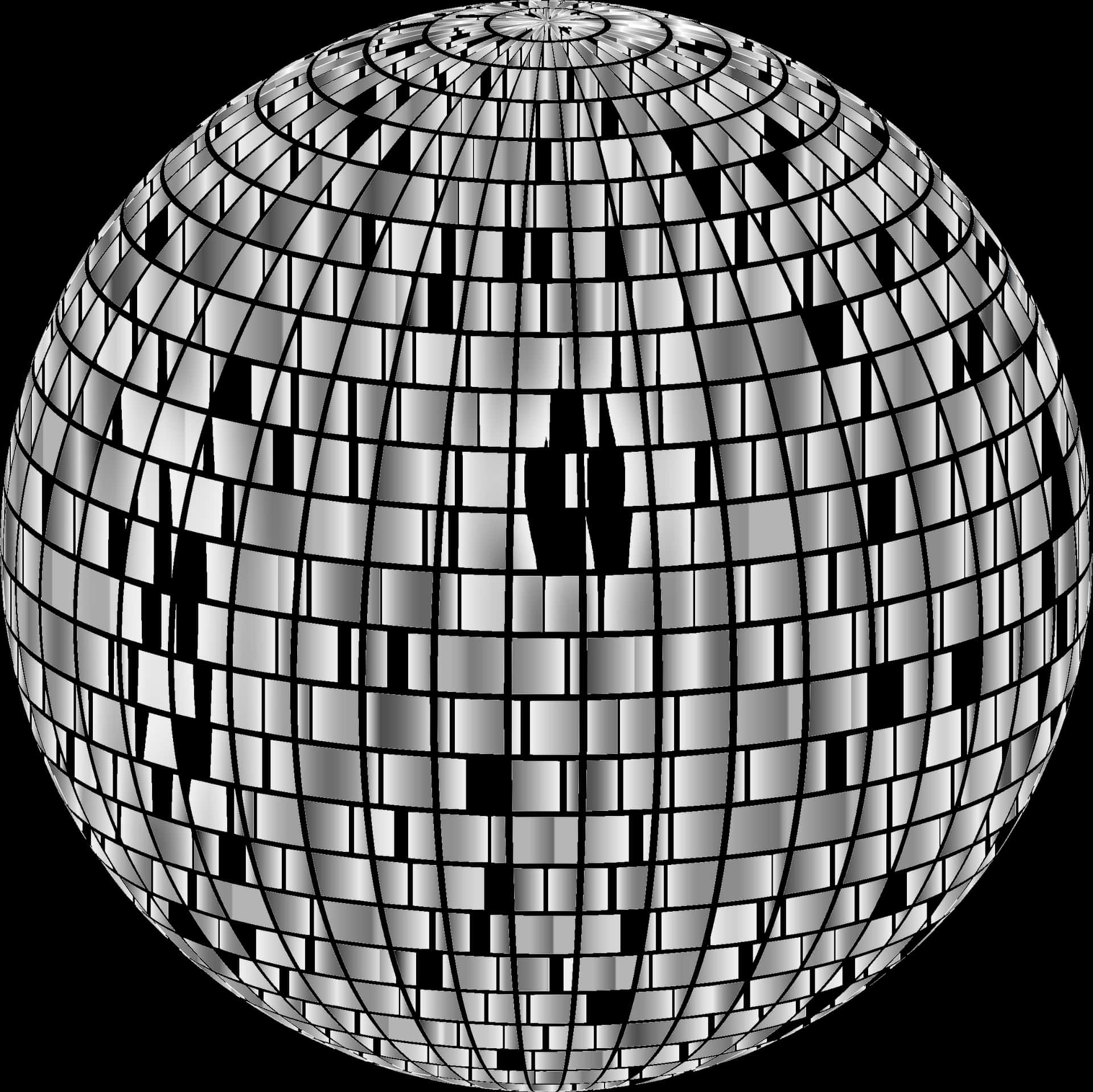 download-shimmering-disco-ball-wallpapers