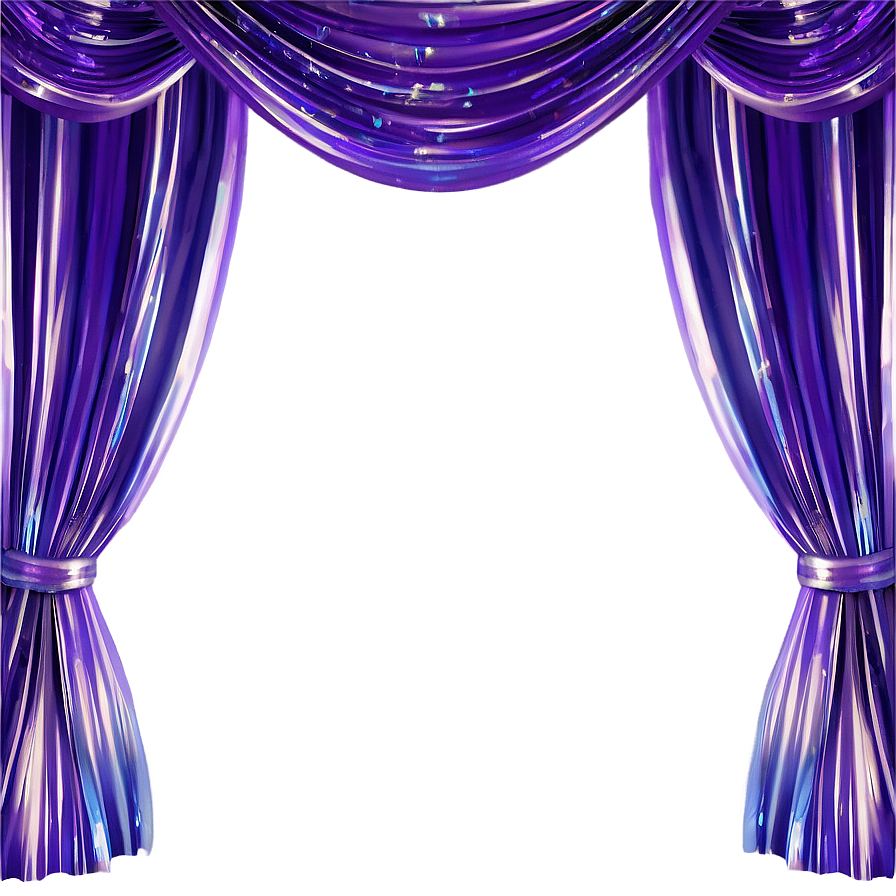 Download Shimmering Disco Curtains Png 13 