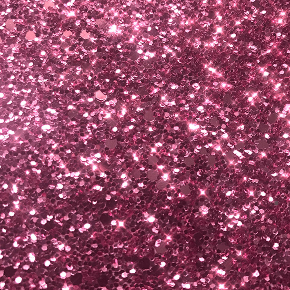 Shimmering Pink Glitters Wallpaper
