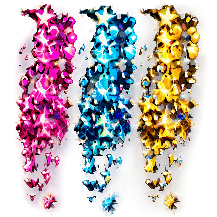 Shimmering Sparkle Effect Png Iwf2 PNG