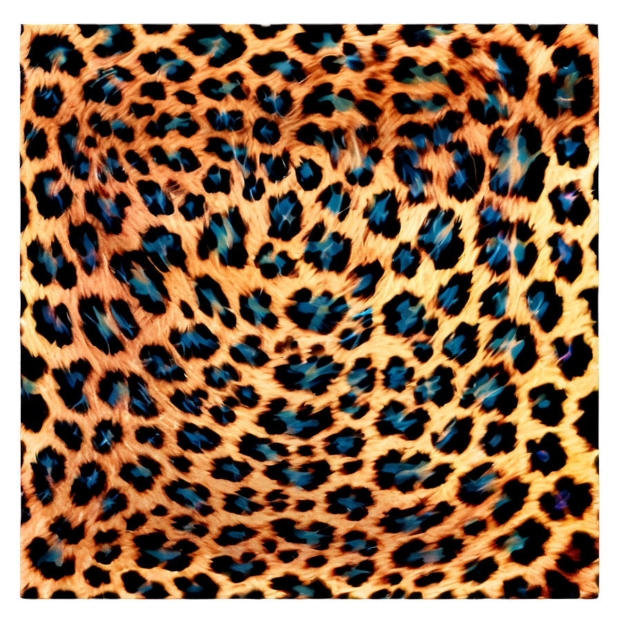 Shimmery Leopard Print Png 86 PNG