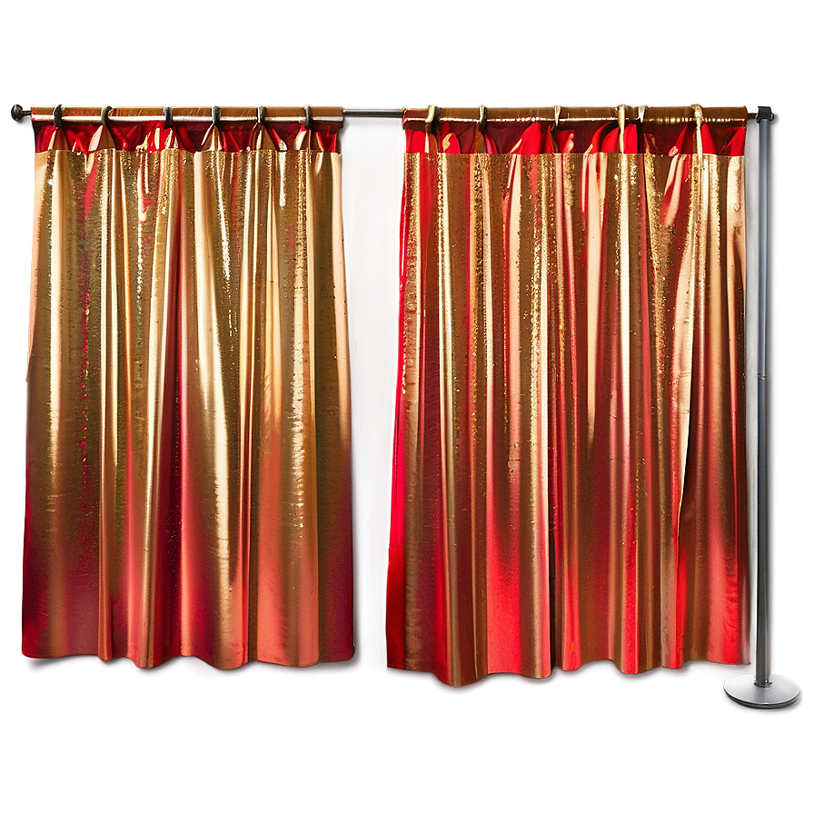 Shimmery Sequin Curtain Png 05252024 PNG