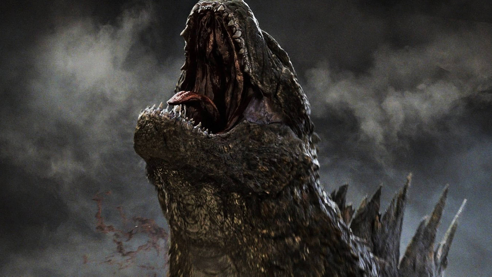 Ready to Reign Terror: Shin Godzilla Wallpaper