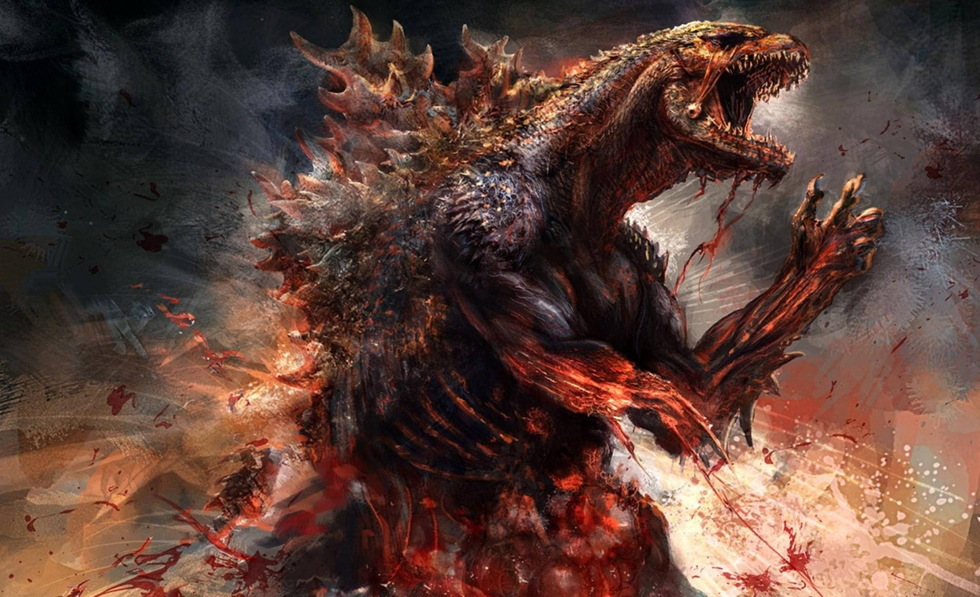 Shin Godzilla HighRes Photos Wallpaper by godzillaimage on DeviantArt