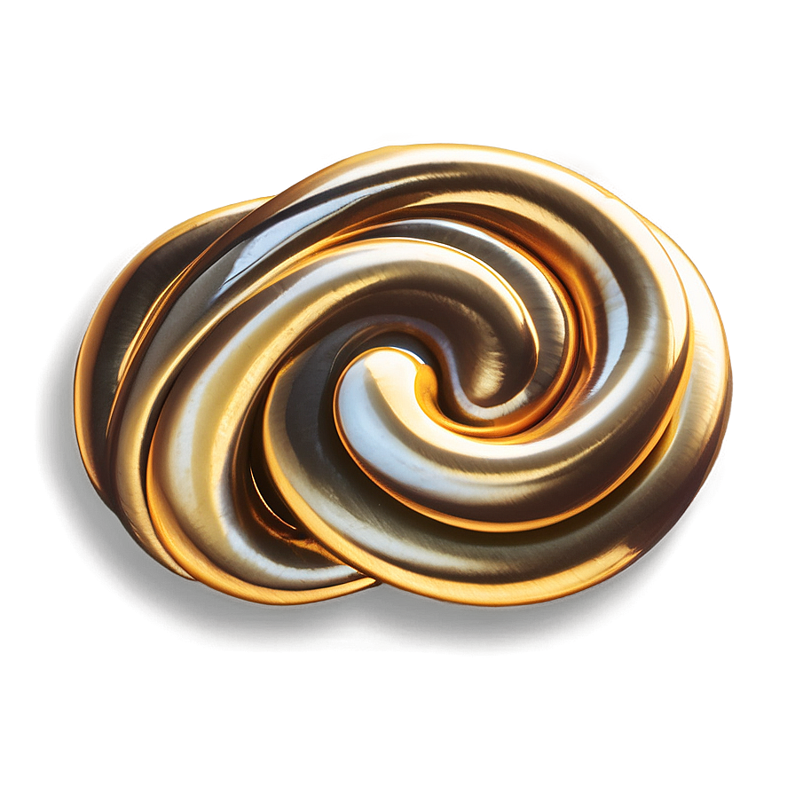 Shine Knot Twist Png Dul PNG