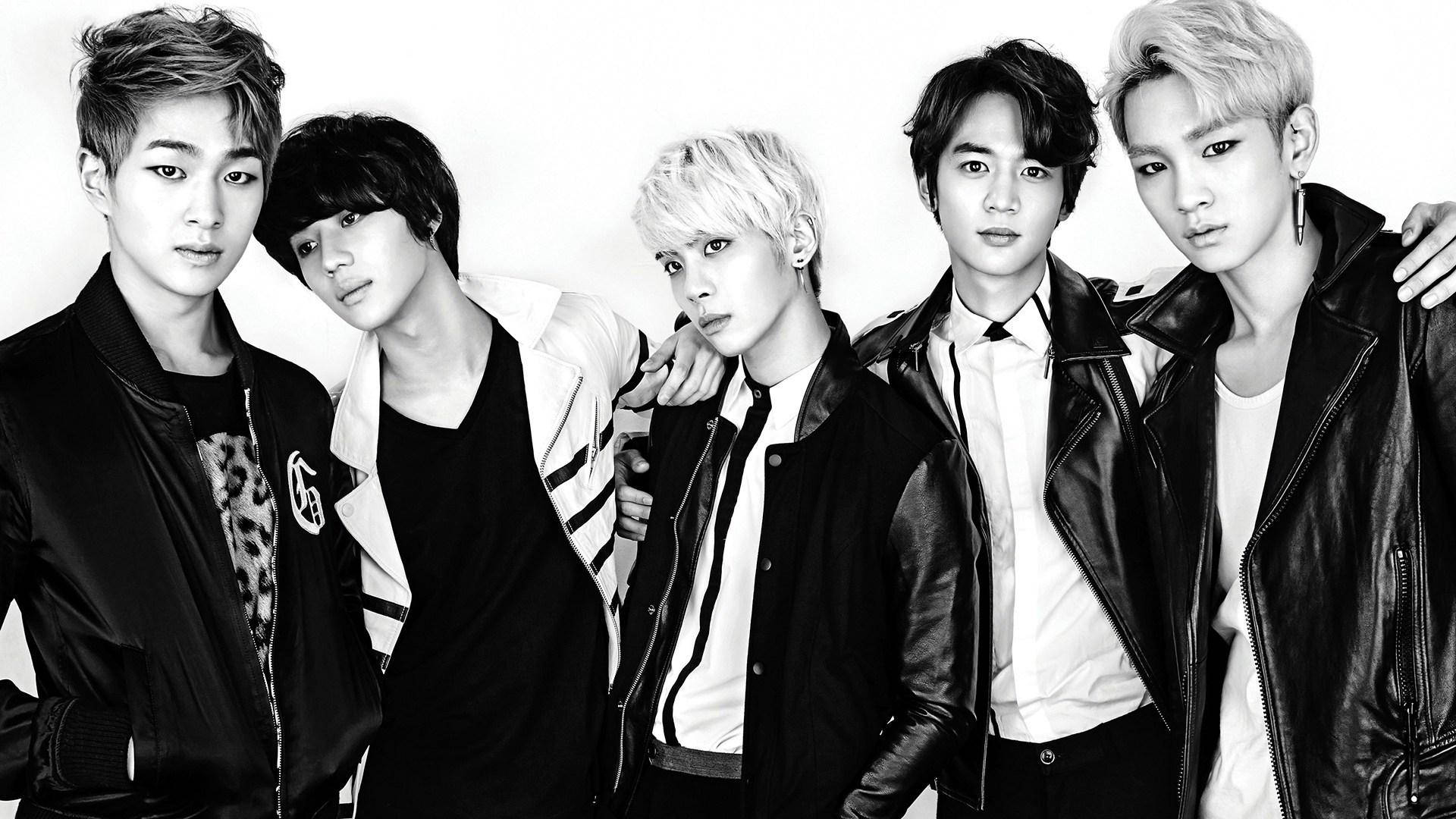 Shinee Somber Pictures