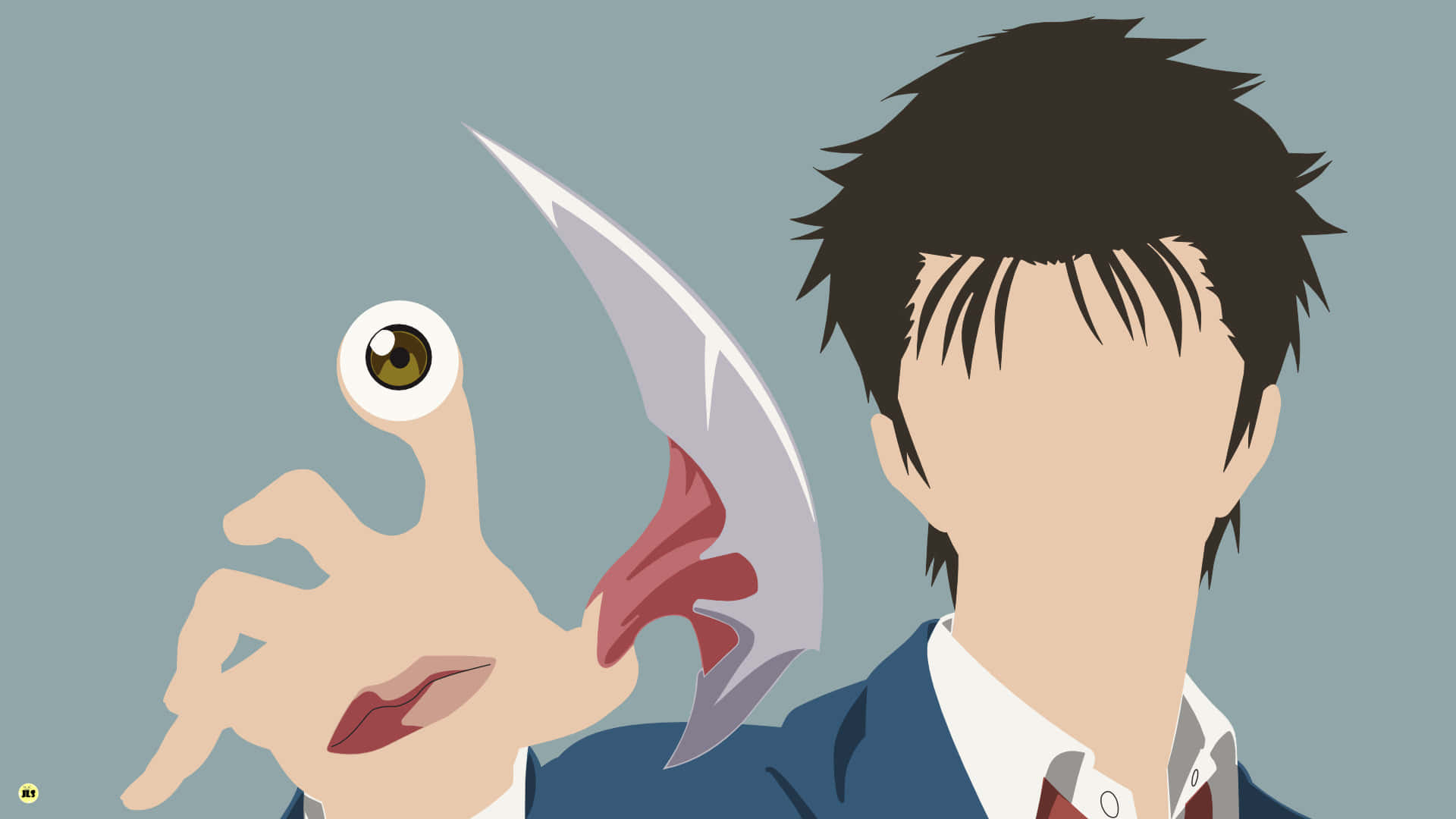 Parasyte iPhone Wallpapers - Top Free Parasyte iPhone Backgrounds -  WallpaperAccess