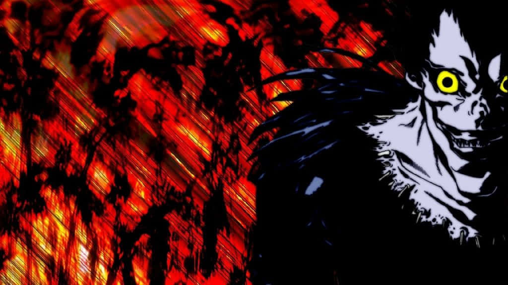 Shinigami - Døden er uundgåelig Wallpaper