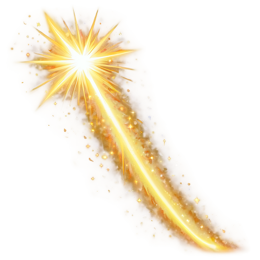 Shining Comet Png 79 PNG